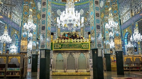 فیديو | مشاهد حديثة من داخل حرم السيدة زينب عليها السلام