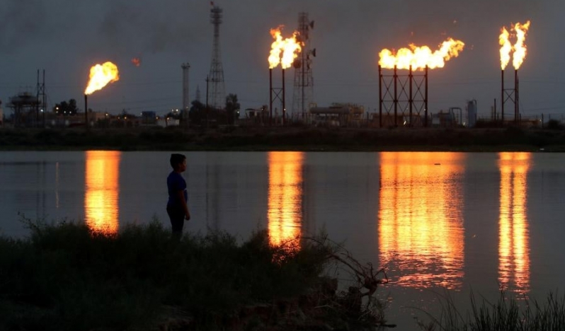  Irak, doğalgaz tüketimini azaltıyor 