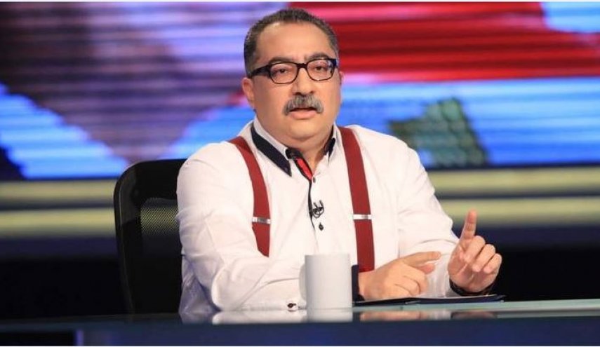 فیديو |  الإعلامي المصري ابراهيم عيسى يعلق على خطاب الجولاني بشأن إيران