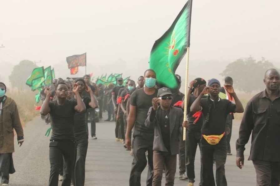 Mashia 200 walikamatwa na Polisi wa Nigeria