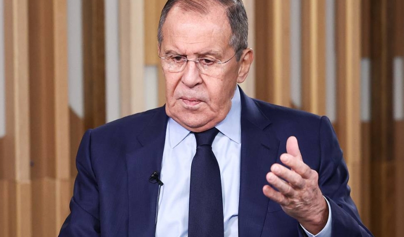  Lavrov: Ukrayna'da bağlayıcı bir anlaşma istiyoruz 