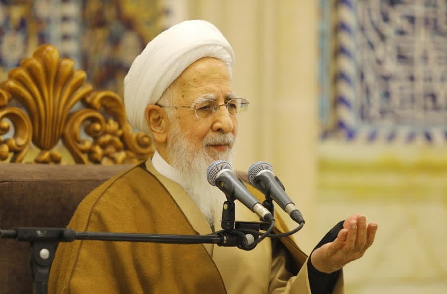 Ayatollah Javadi Amoli: Precisamos de uma limpeza mental / Nome e Memória da Ahlulbayt (AS) são Fontes de Vida