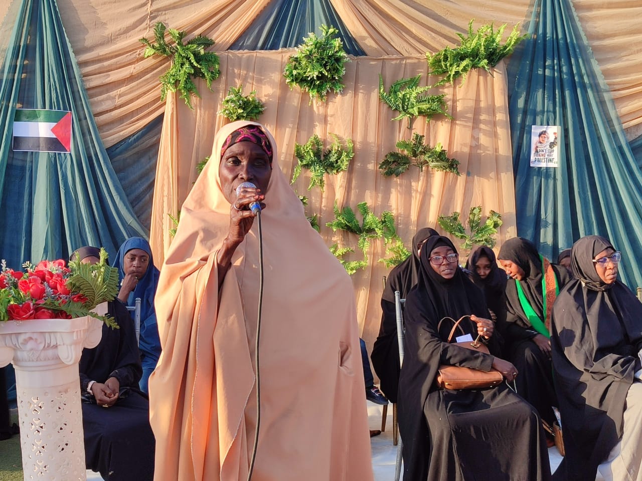 Photos: Birth celebration of Hazrat Fatima in Kano, Nigeria