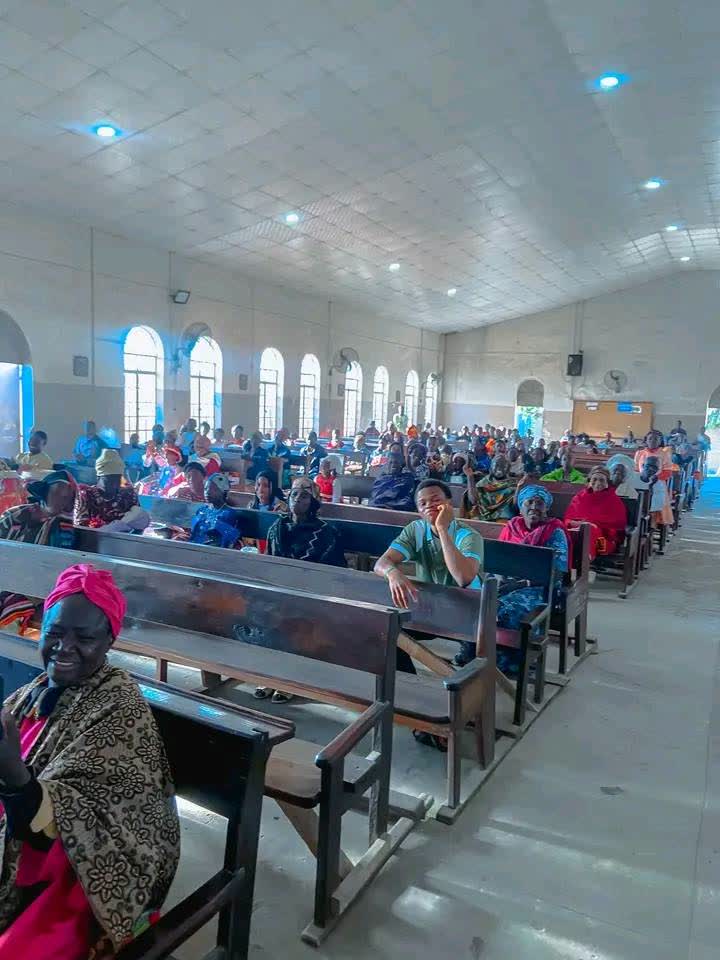 Habari Pichani | Kusherehekea Siku ya Krismasi kwa kuhudhuriwa na Mashia na Wakristo katika Jiji la Zaria, Nigeria