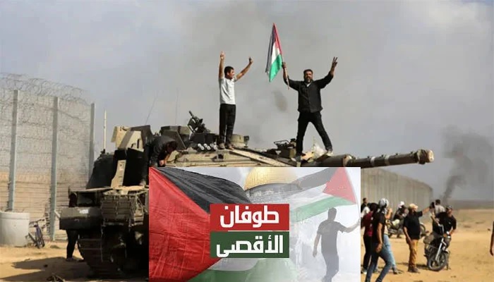 مقبوضہ فلسطین: 7 اکتوبر 2023ع‍ کا آپریشن طوفان الاقصیٰ: غاصب ریاست کی فضائیہ کا اعتراف شکست