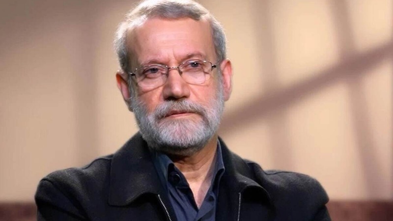 Laricani: İran bölgeyi adım adım teröristlerden temizledi