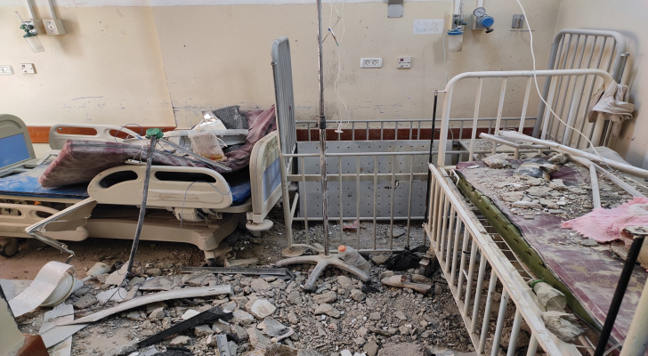 Gaza Health Ministry demands international protection for Gaza’s hospitals