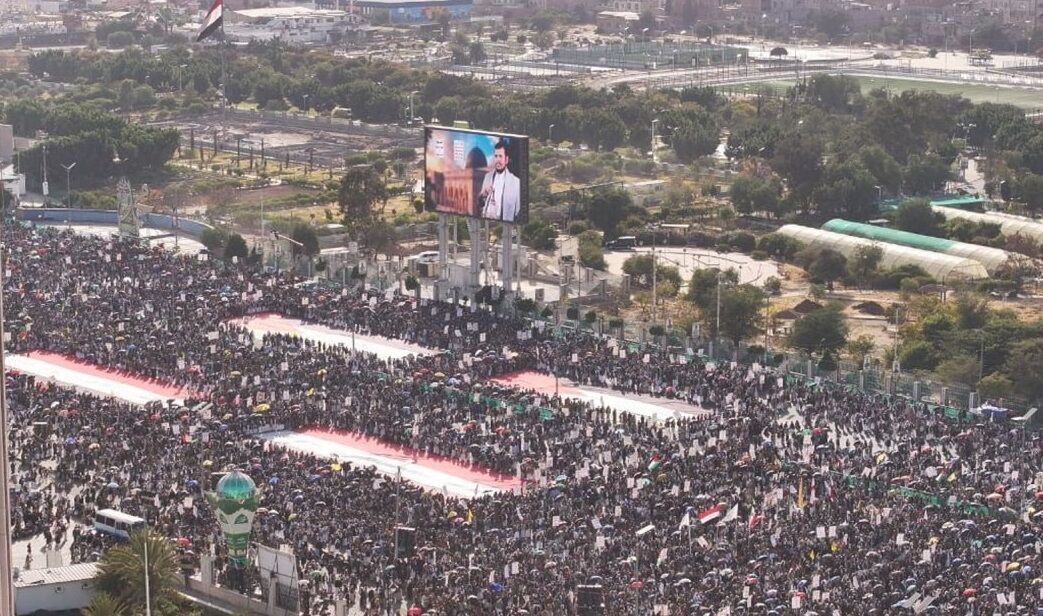 Yemenis call for continued unlimited support for Gaza