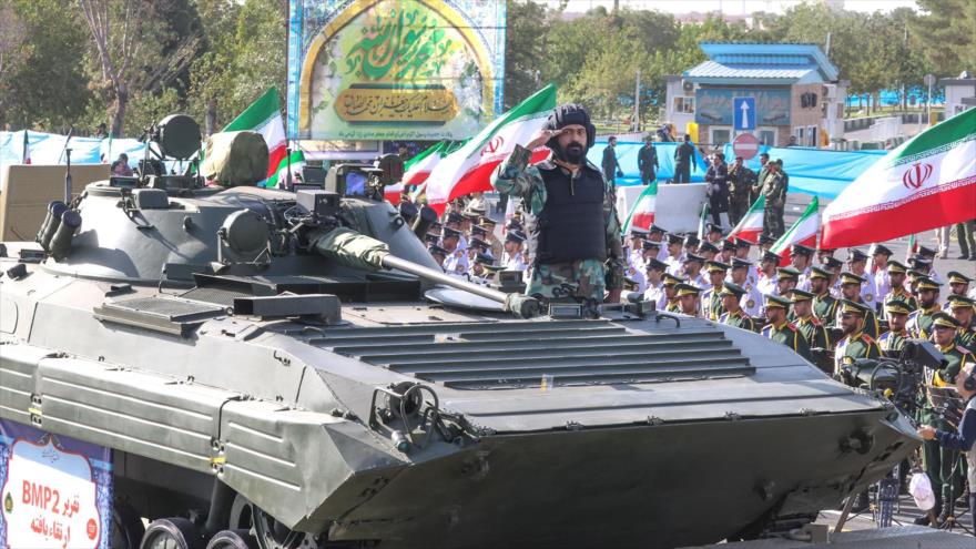 Les forces armées iraniennes réagiront massivement à toute menace ennemie