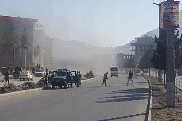 4 injured in road explosion in Kabul, Afghanistan