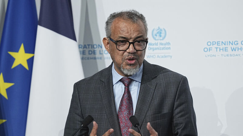 WHO chief survives Israeli attack on Yemen airport