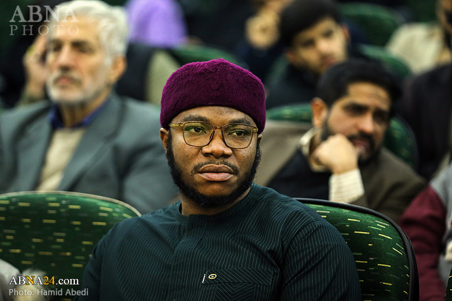 Ripoti ya Picha | Kumbukumbu ya mwaka wa kuuawa kwa Jenerali Qassem Suleimani kupitia Wanafunzi wanaozungumza Kiingereza wa Qom - Iran