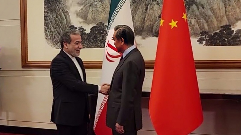 L’Iran e la Cina non aspetteranno l’Occidente; un viaggio importante contro l’unilateralismo e il bullismo