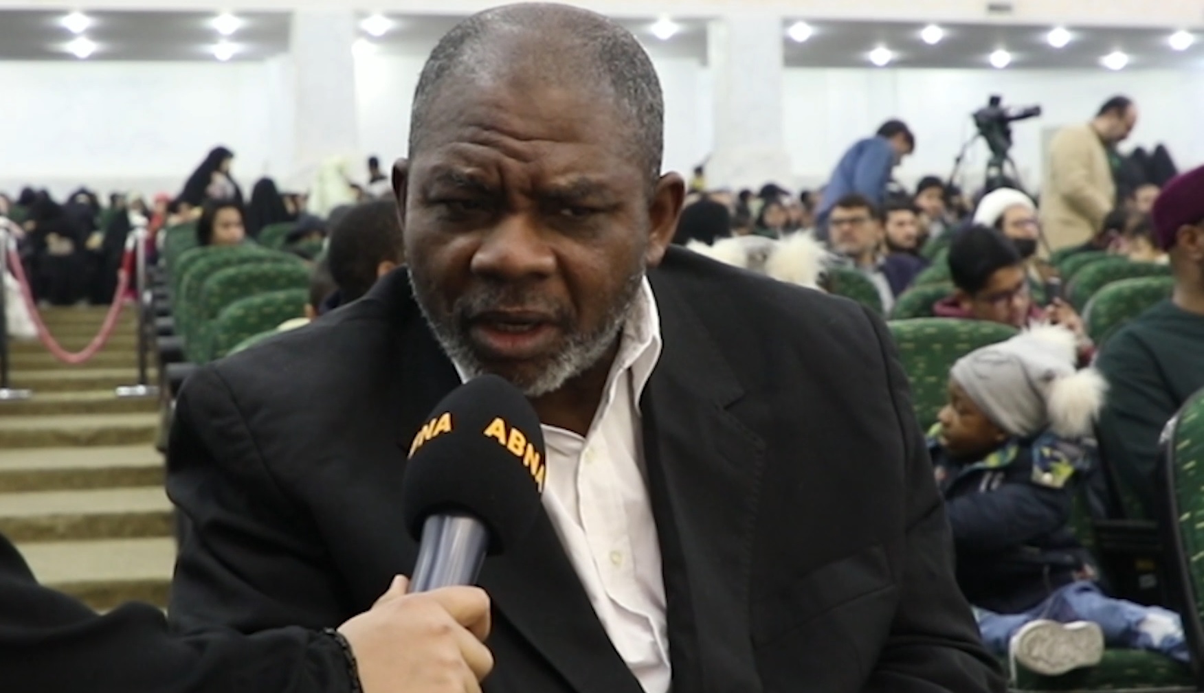 Resistance shows the right path to the world people: Nigerian participant