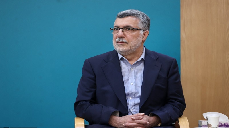  İran Sağlık Bakanı'ndan Guteress'e mektup