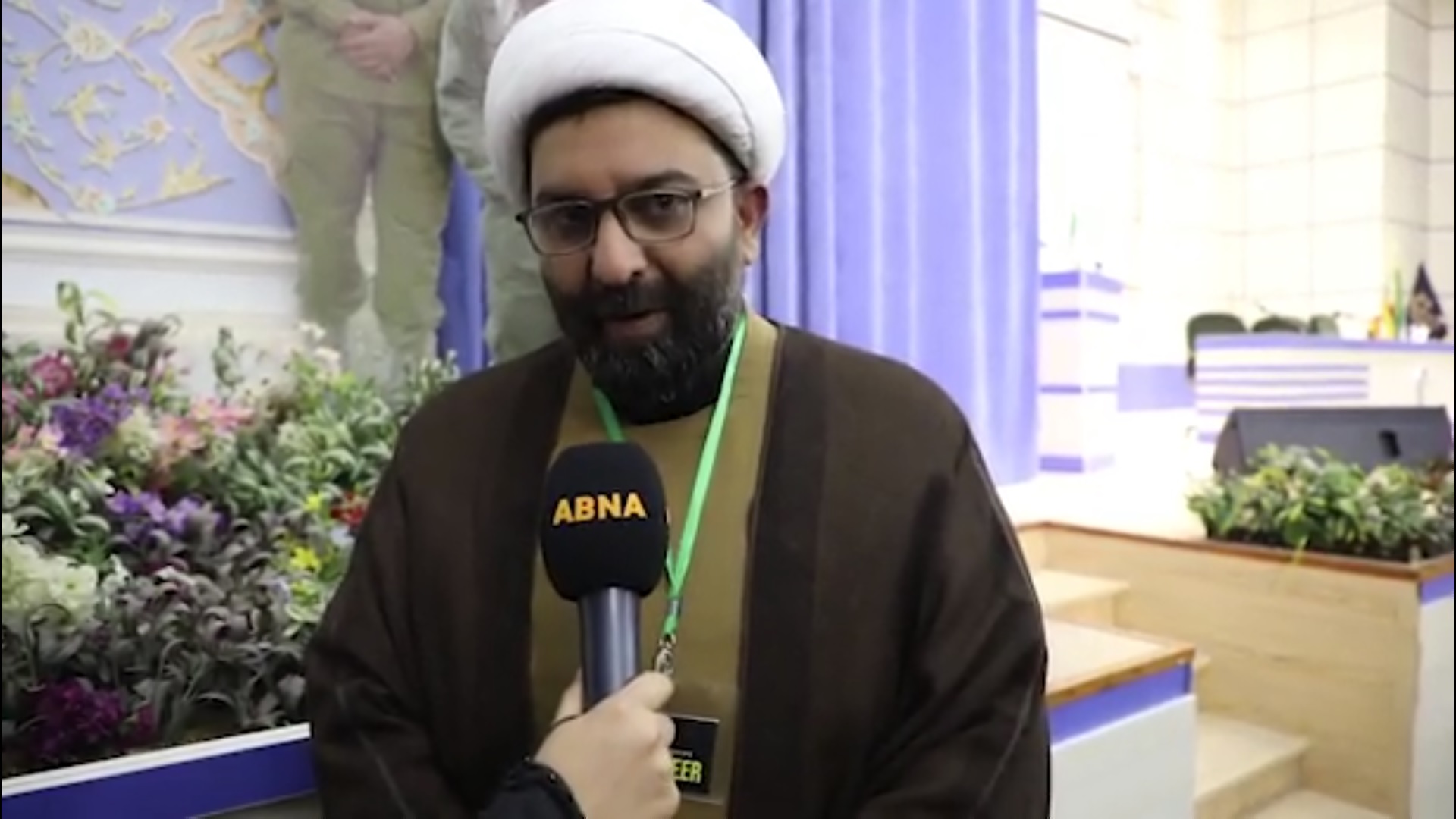 Resistance will continue: an organizer of the martyrs’ commemoration