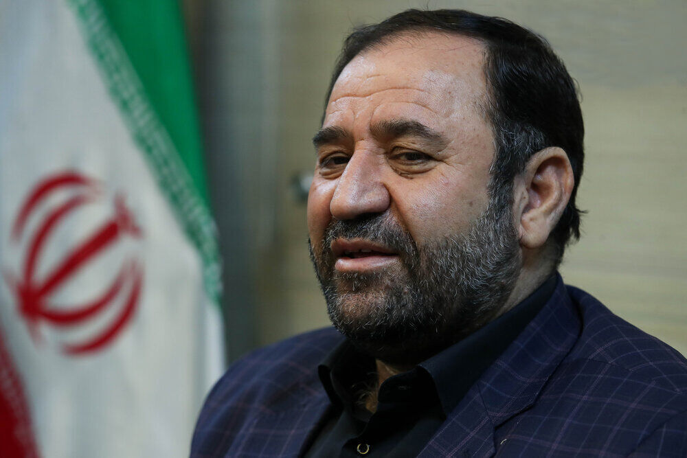 Iran, Syria protect each other in difficult circumstances: Envoy