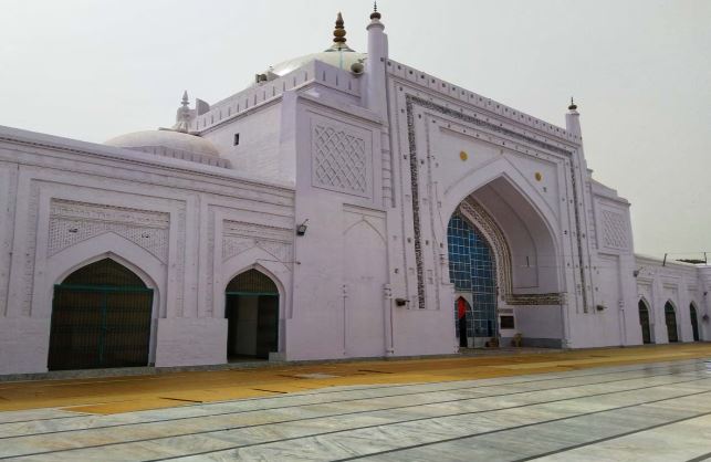 मस्जिदों के खिलाफ भगवा साज़िश, अब बदायूं जमा मस्जिद को बताया नीलकंठ मंदिर 