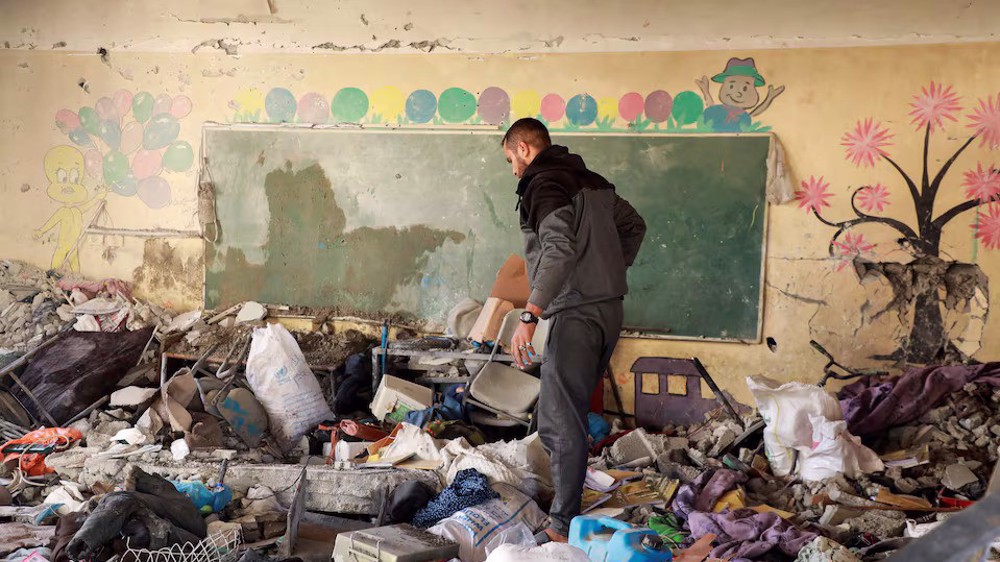  23 Palestinians killed in Gaza as Israel issues new evacuation threats 