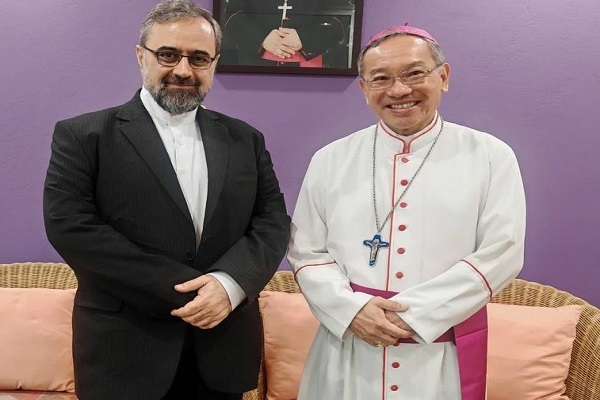 Attention to spirituality, justice common in all divine faiths: Iran envoy