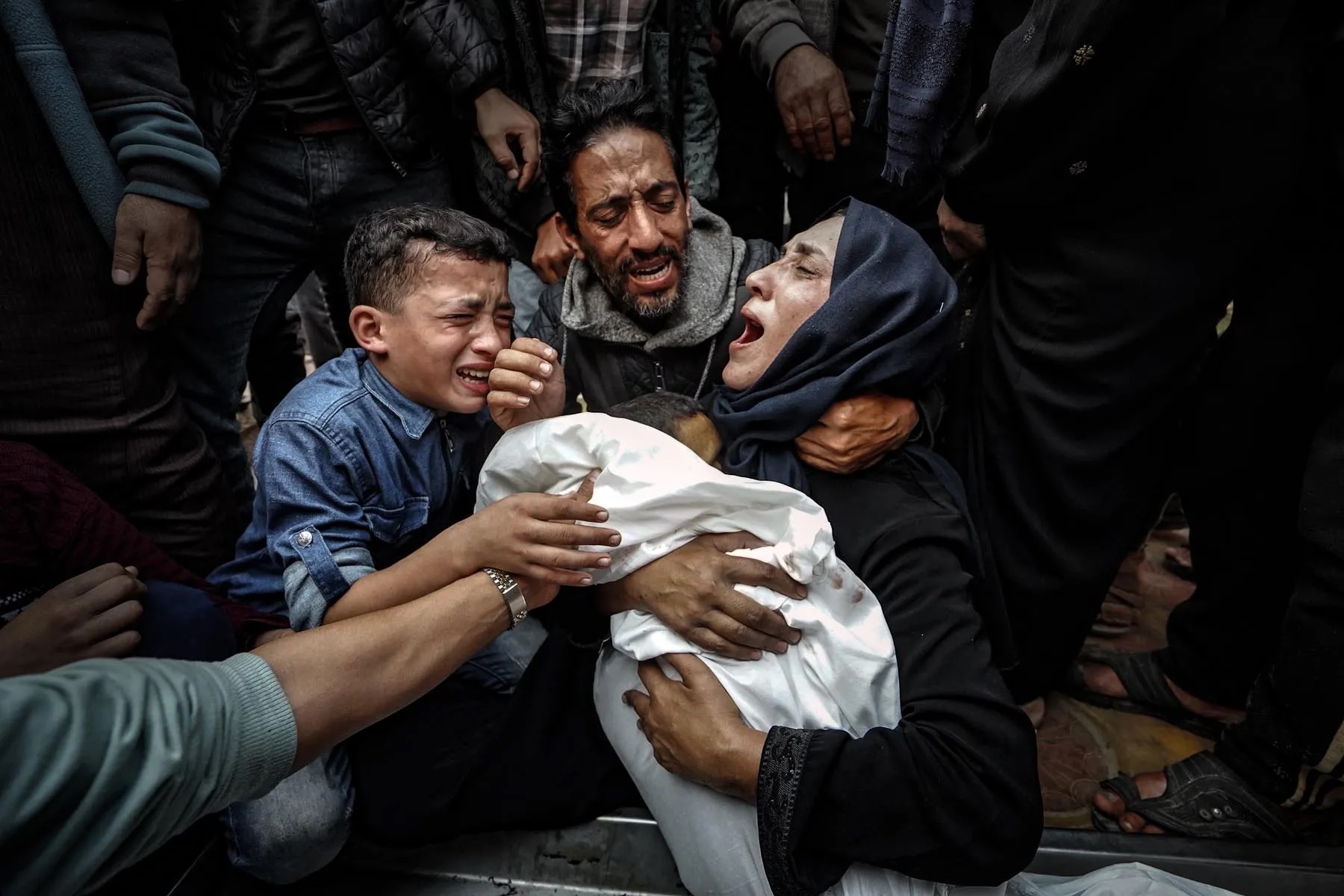 Israeli genocidal war on Gaza enters day 424