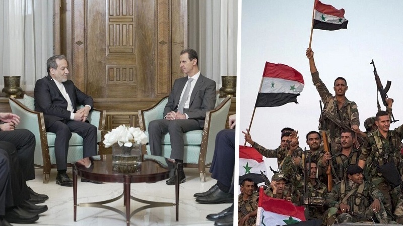  Which governments are in contact with terrorists in Syria? / Latest developments