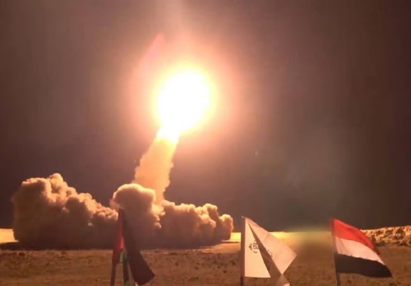 Ansarullah carries out 13 military operations against Israel targets in 10 days