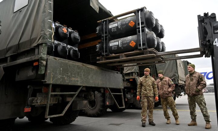 ABD’den Ukrayna’ya 2.5 milyar dolarlık askeri yardım