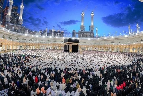 35% jump in rate of Umrah pilgrims, reaching 6.2 million during Q3 2024