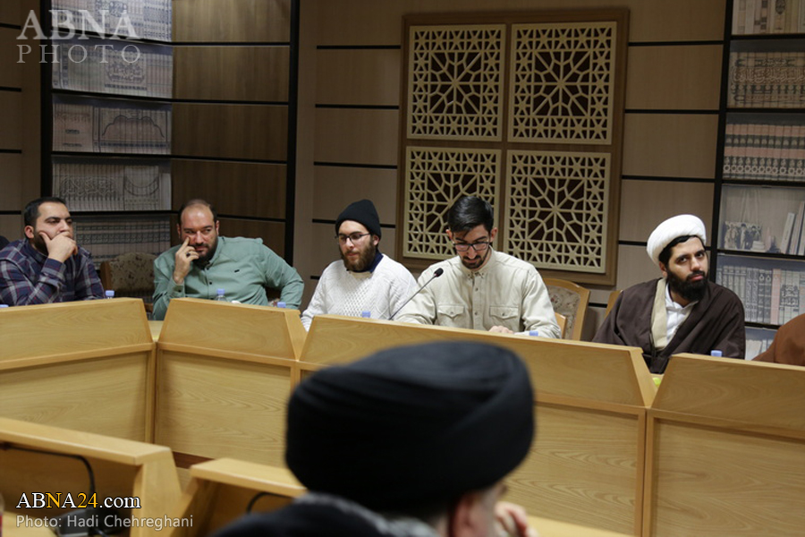 Photos: Unveiling ceremony of book "Life in the Style of Martyr Nasrallah" held in Qom