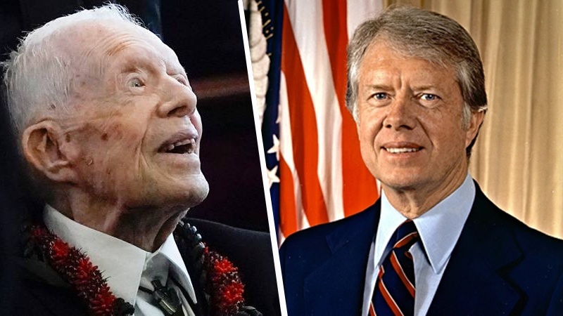 E' morto Jimmy Carter; un presidente che non riuscii a liberare le sue spie in Iran