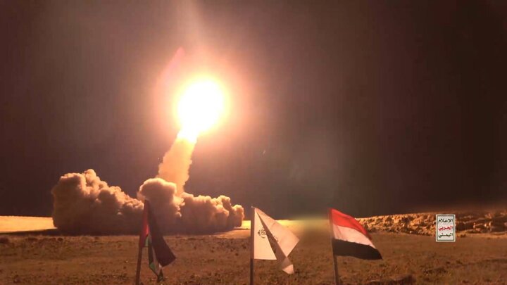 Yemen launches fresh missile attack on Israel