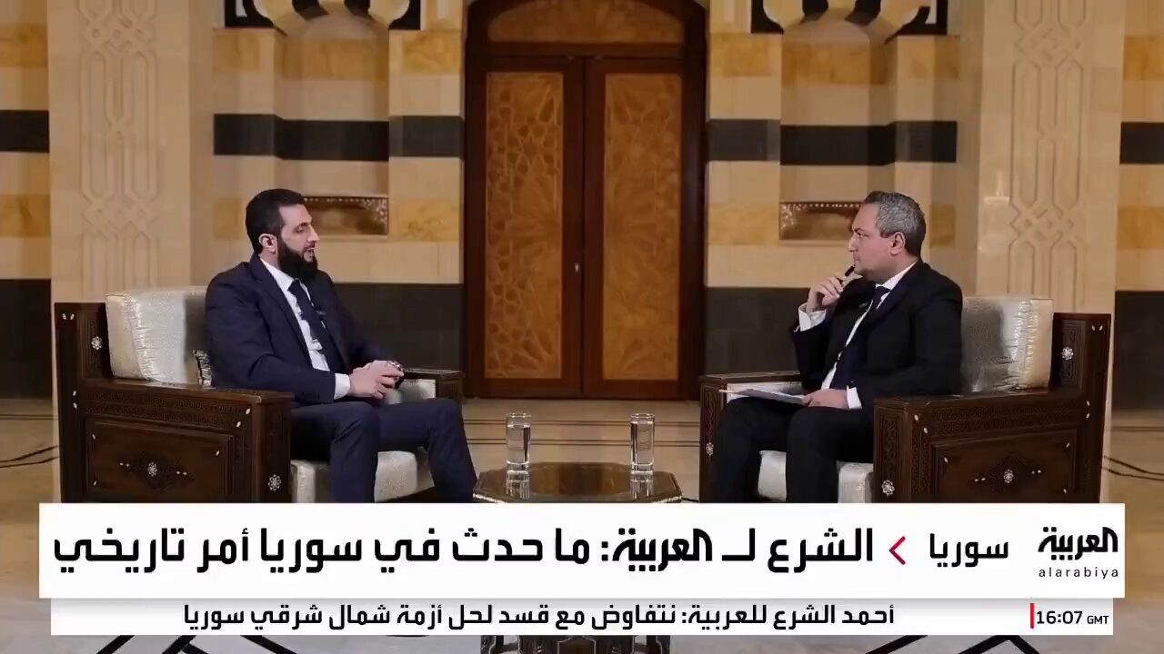 فيديو | اعتراف الجولاني بالعمالة لصالح الكيان