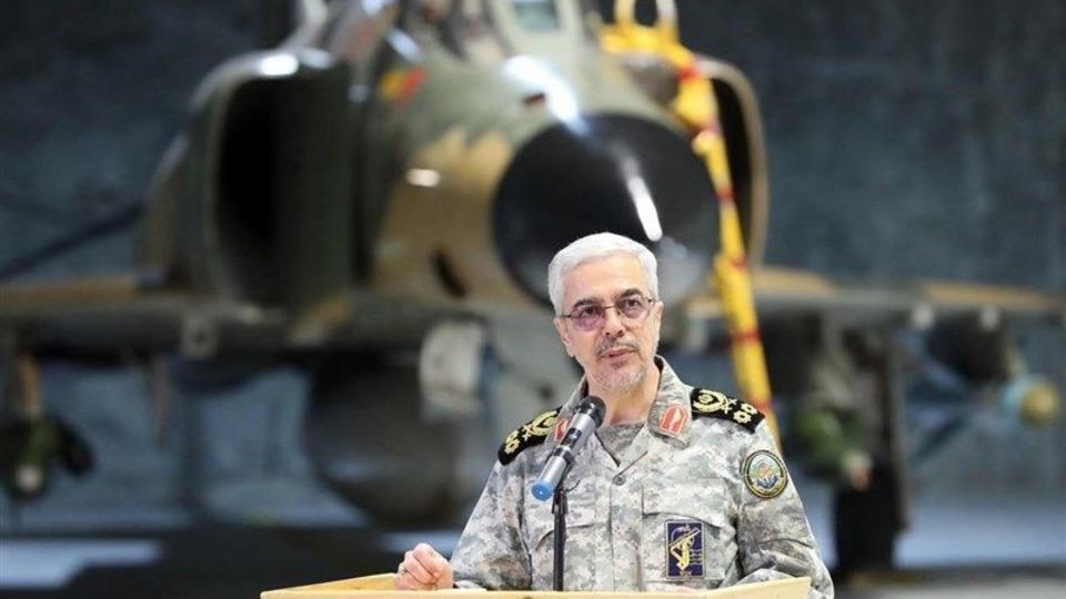 Surge of terror in Syria aimed at weakening Axis of Resistance: Iranian General
