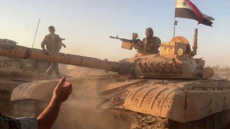 القيادة العامّة للجيش السوري تعلن عن القضاء على 200 ارهابي وإسقاط أكثر من 20 طائرةً مسيّرة