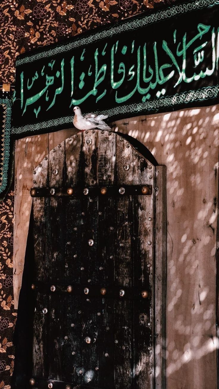Hz. Fatıma nın (a.s) Evine Saldırı-4