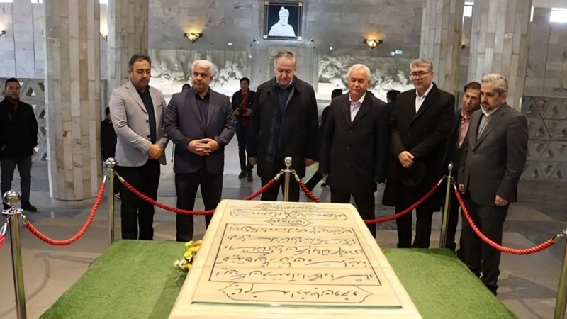Menlu Tajikistan: Ferdowsi Jadi Kebanggaan Semua Penutur Bahasa Persia