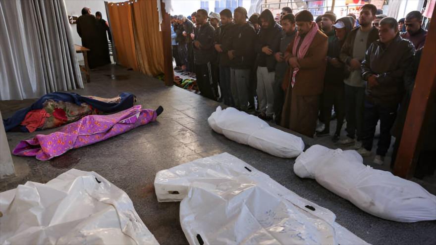 Amnesty International accuse Israël d'avoir commis un génocide à Gaza