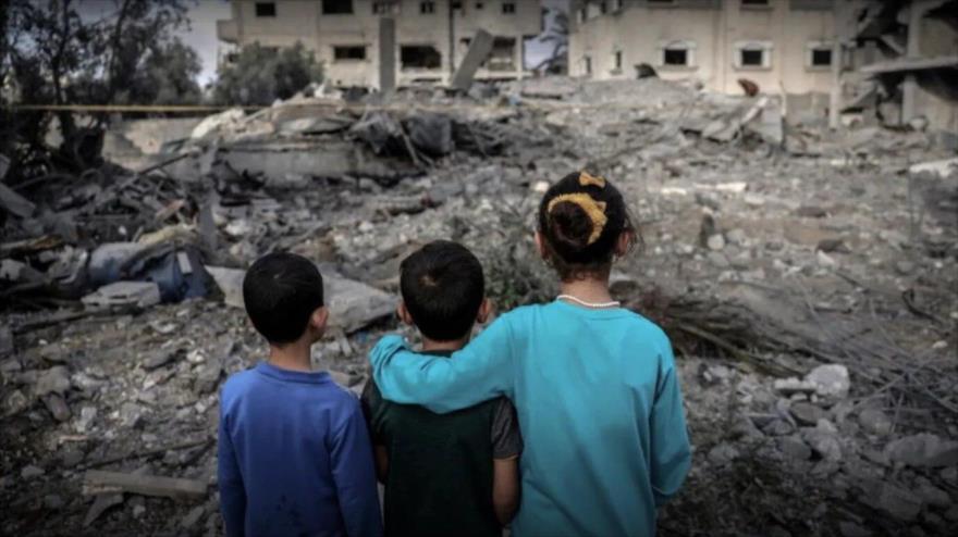 « Nous n'aurons pas fini » ; L'Iran organise un événement en soutien aux enfants de Gaza et du Liban