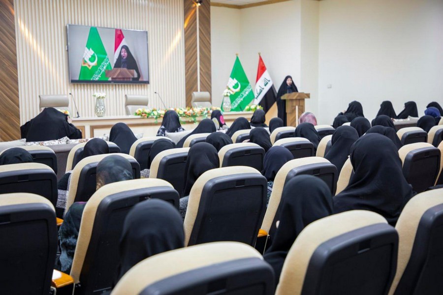 تنظيم برنامج تحت عنوان (أمسية الوفاء) تخليدًا لذكرى السيد الشهيد حسن نصر الله