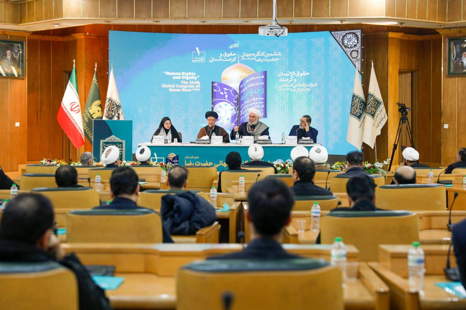 اتحاد شیعه و سنی در حمایت از جبهه مقاومت/ ترک جهاد موجب ذلت، و نتیجه سازش، شکست است