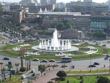 فیديو | من قلب العاصمة السورية دمشق .. تفنيد لما تبثه منصات الإرهابيين