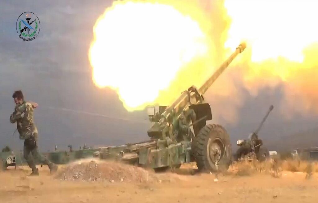 Última declaração do exército sírio sobre a batalha em Hama