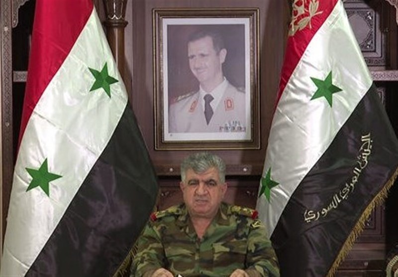 وزير الدفاع السوري: تخوض قواتنا معركةً شرسةً ضد أعتى التنظيمات الإرهابية وما حدث في حماة إجراء تكتيكي