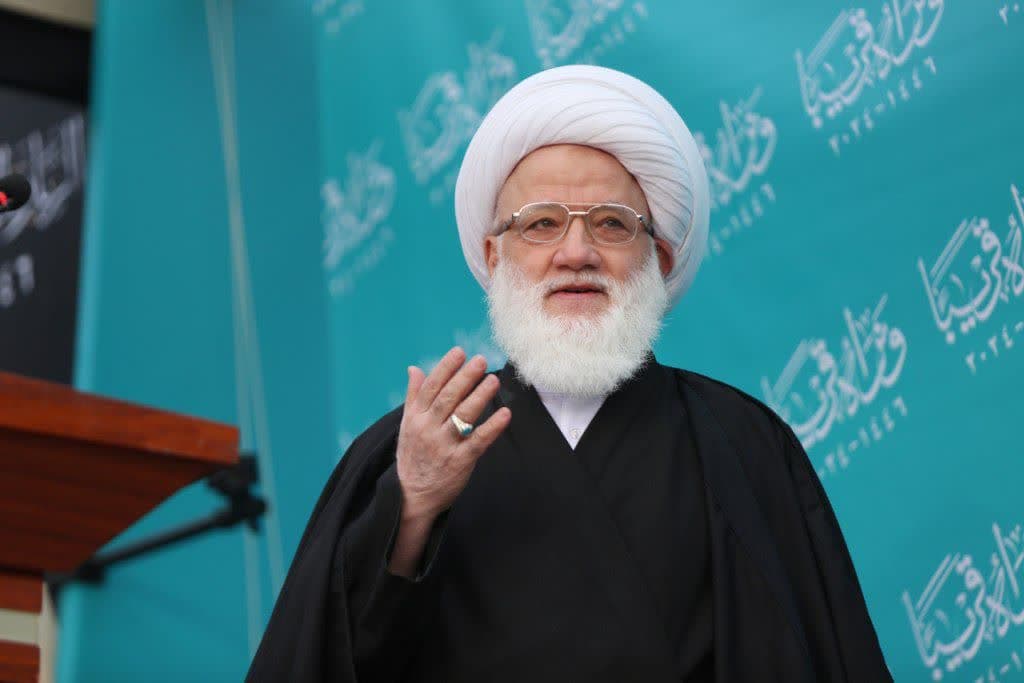 آية الله اليعقوبي: السيدة الطاهرة فاطمة الزهراء (عليها السلام) والوعد بالفتح