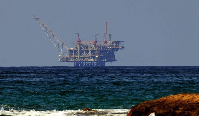  Chevron: Hizbullah, ateşkesten önce doğalgaz tesislerimizi vurdu 