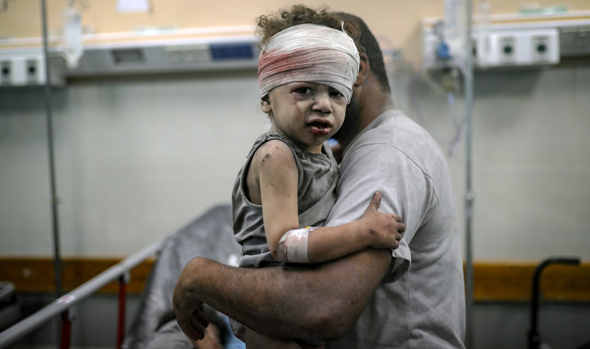UNICEF warns situation in besieged northern Gaza ‘catastrophic’