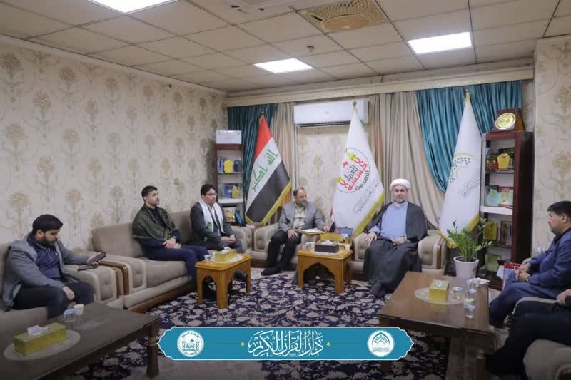 إقامة النسخة السابعة من مسابقة «شغف التلاوة» في كربلاء المقدسة
