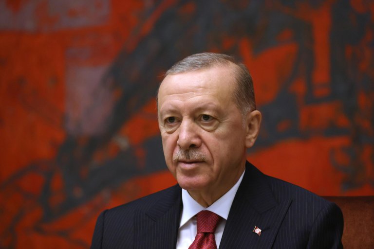 Turkish President appears to support Tahrir al-Sham offensive in Syria