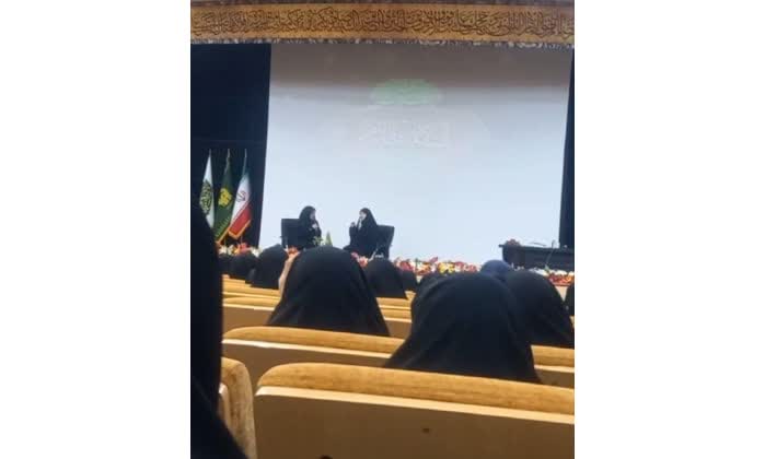 سيدة ألمانية اعتنقت الإسلام: الإسلام هو الدين الوحيد الذي یعطي المرأة حقوقها